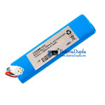 Bateria para PLC ICR18650-2800mAh-4S1P-S [bateria de reposição]